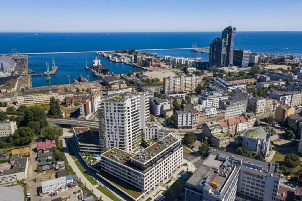 Apartamenty Portova Q4Apartments Gdynia Exterior photo
